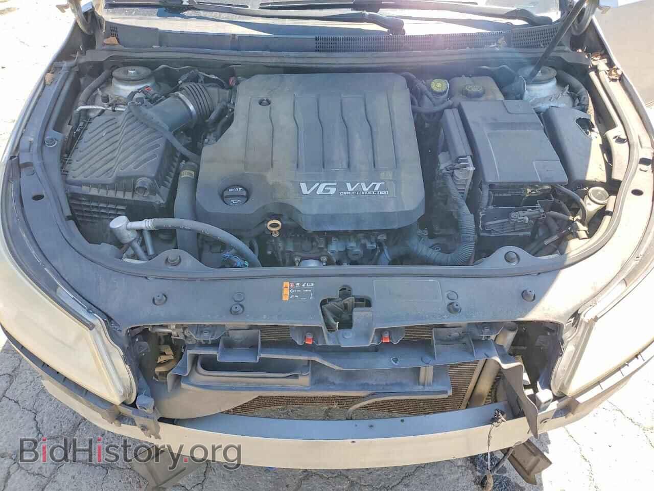 2013 BUICK LACROSSE - VIN: 1G4GC5E30DF201725 - Фото 11