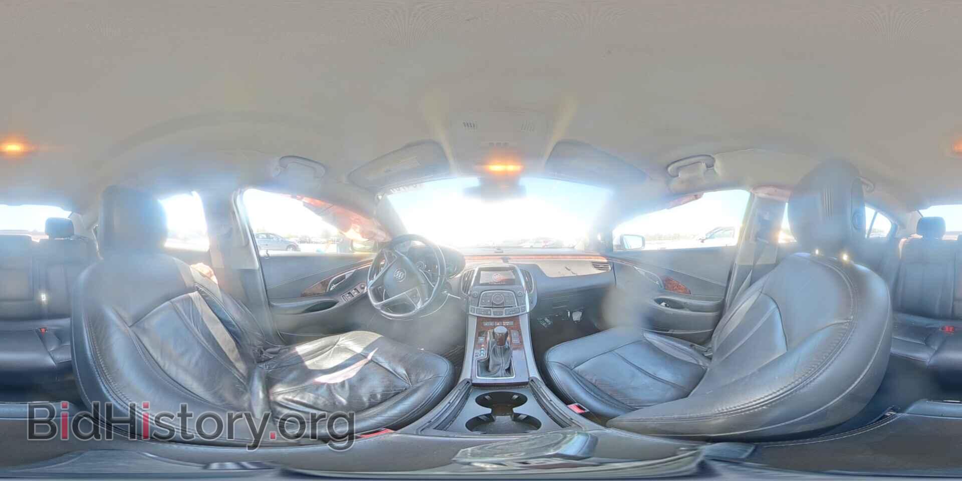 2013 BUICK LACROSSE - VIN: 1G4GC5E30DF201725 - Фото 15