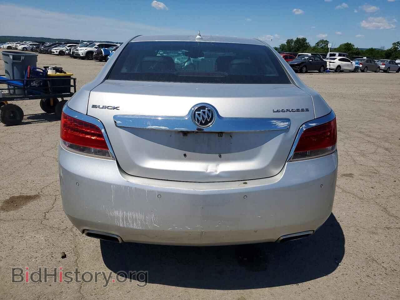 2013 BUICK LACROSSE - VIN: 1G4GC5E30DF201725 - Фото 6