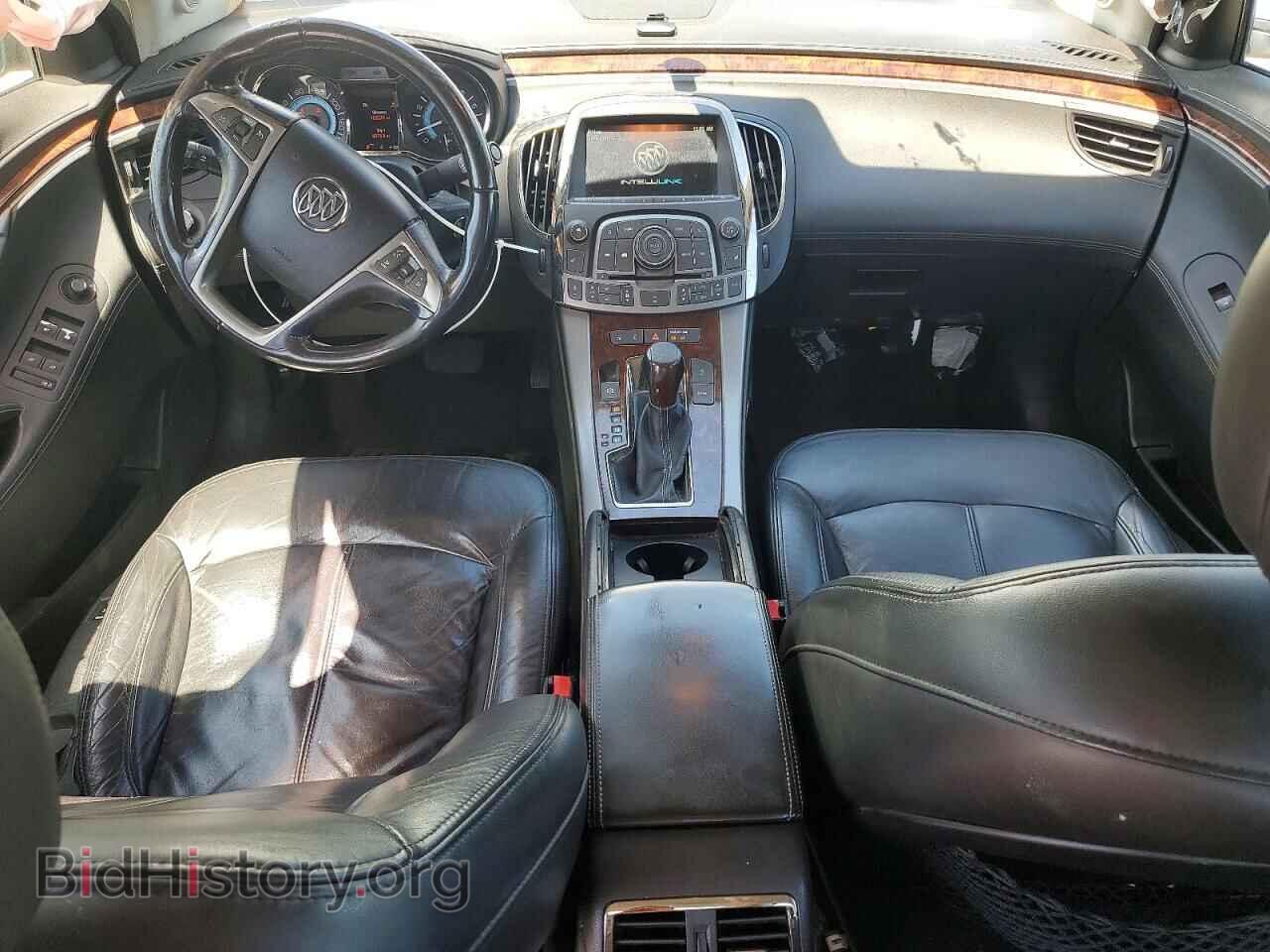 2013 BUICK LACROSSE - VIN: 1G4GC5E30DF201725 - Фото 8