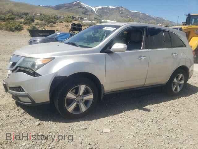 Photo 2HNYD2H25CH534713 - ACURA MDX 2012