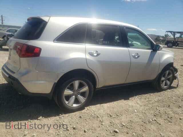 2012 ACURA MDX - VIN: 2HNYD2H25CH534713 - Фото 3
