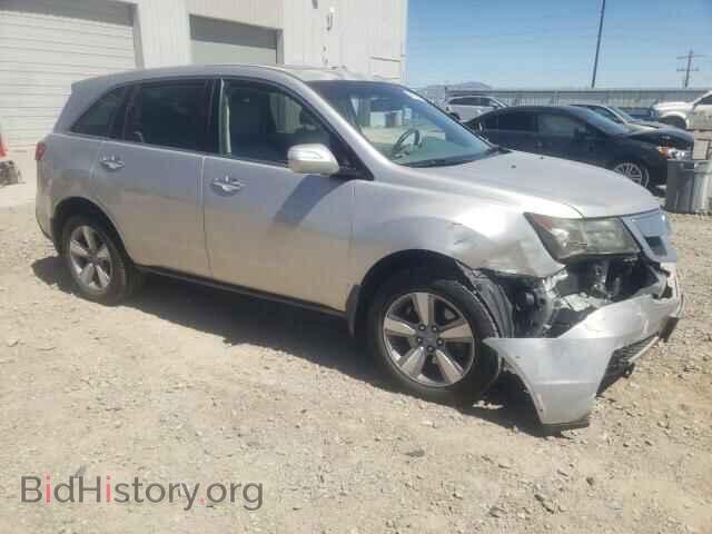 2012 ACURA MDX - VIN: 2HNYD2H25CH534713 - Фото 4