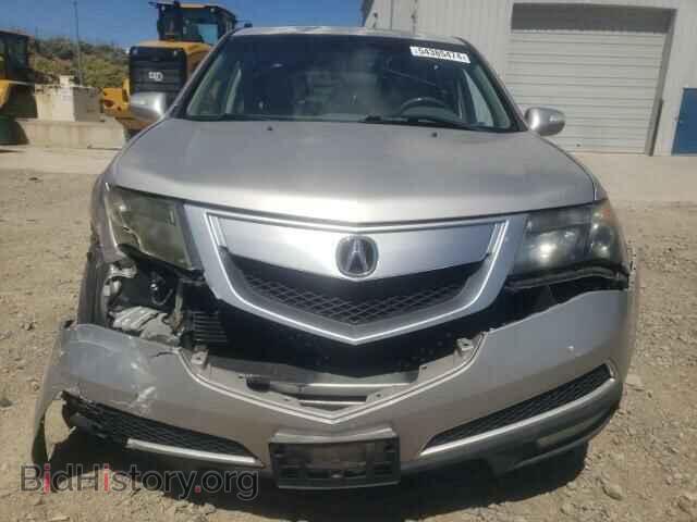 2012 ACURA MDX - VIN: 2HNYD2H25CH534713 - Фото 5