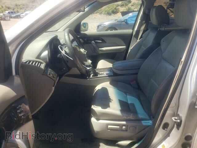 2012 ACURA MDX - VIN: 2HNYD2H25CH534713 - Фото 7