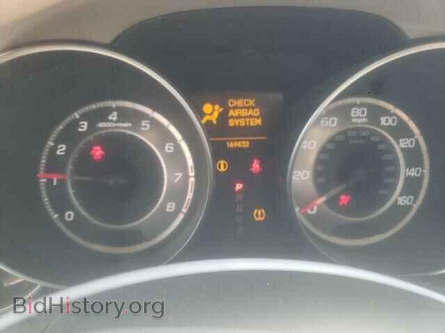 2012 ACURA MDX - VIN: 2HNYD2H25CH534713 - Фото 9