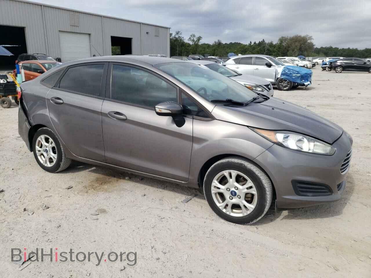 2014 FORD FIESTA - VIN: 3FADP4BJ5EM179513 - Фото 4