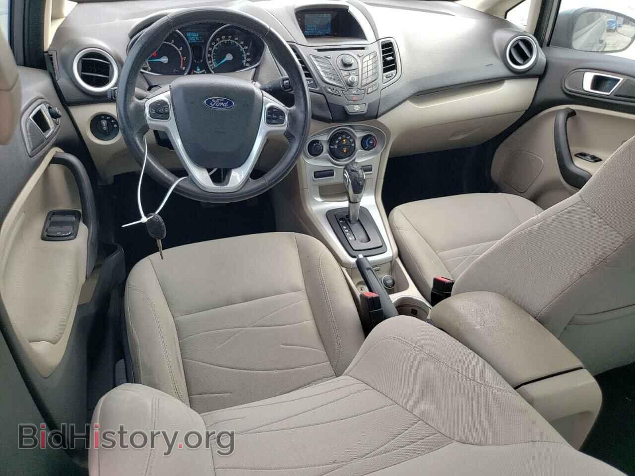 2014 FORD FIESTA - VIN: 3FADP4BJ5EM179513 - Фото 8