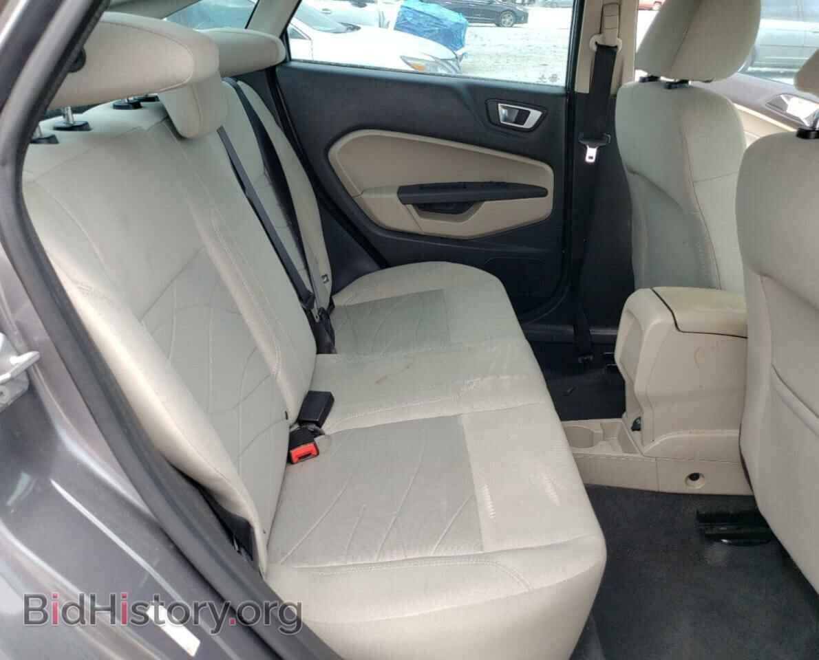 2014 FORD FIESTA - VIN: 3FADP4BJ5EM179513 - Фото 10