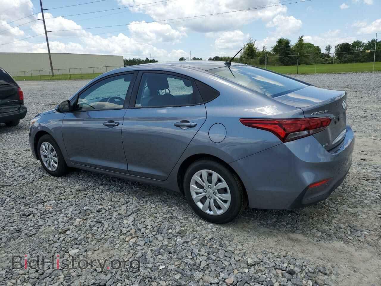 2018 HYUNDAI ACCENT - VIN: 3KPC24A36JE026330 - Фото 2