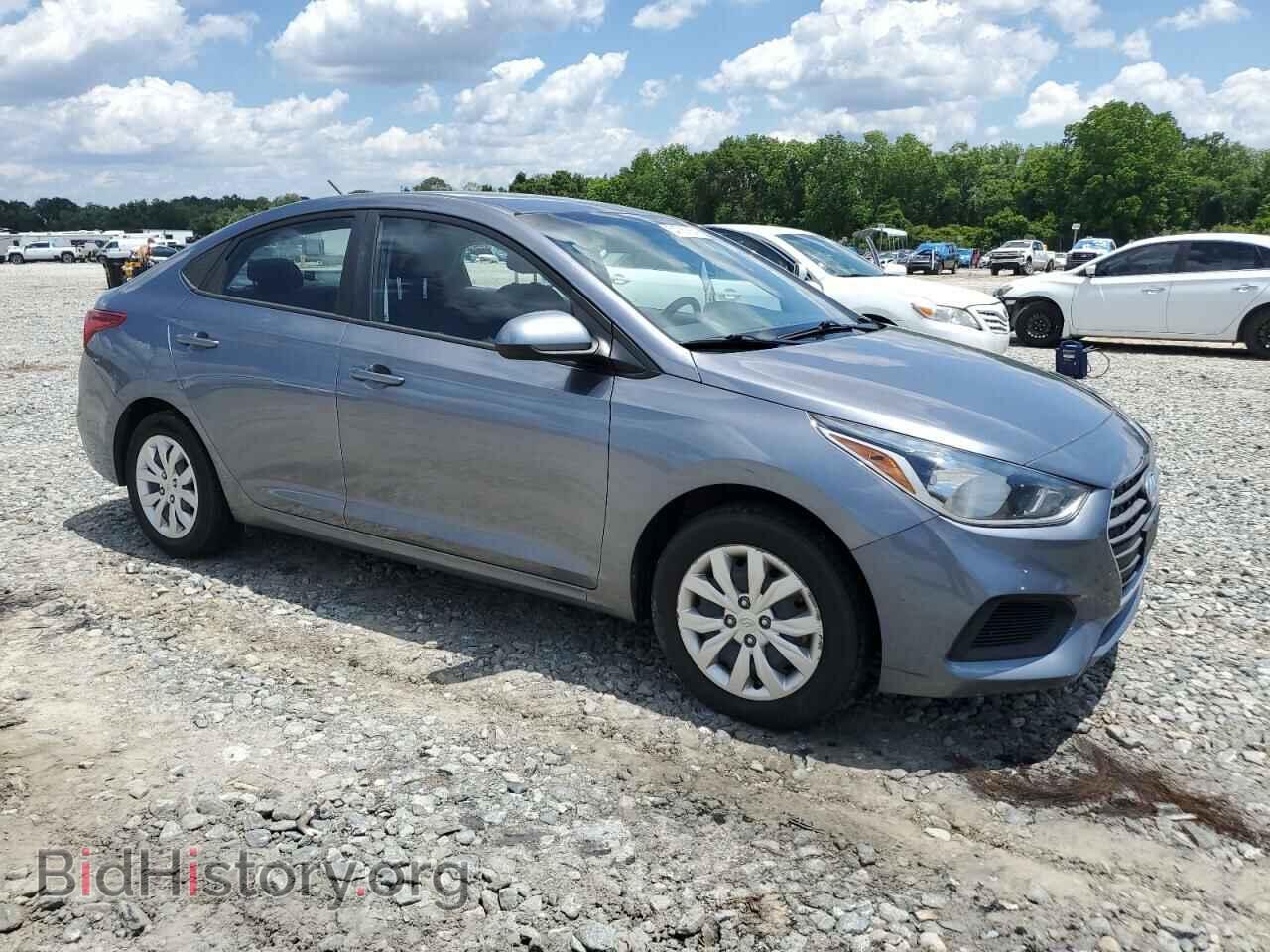 2018 HYUNDAI ACCENT - VIN: 3KPC24A36JE026330 - Фото 4