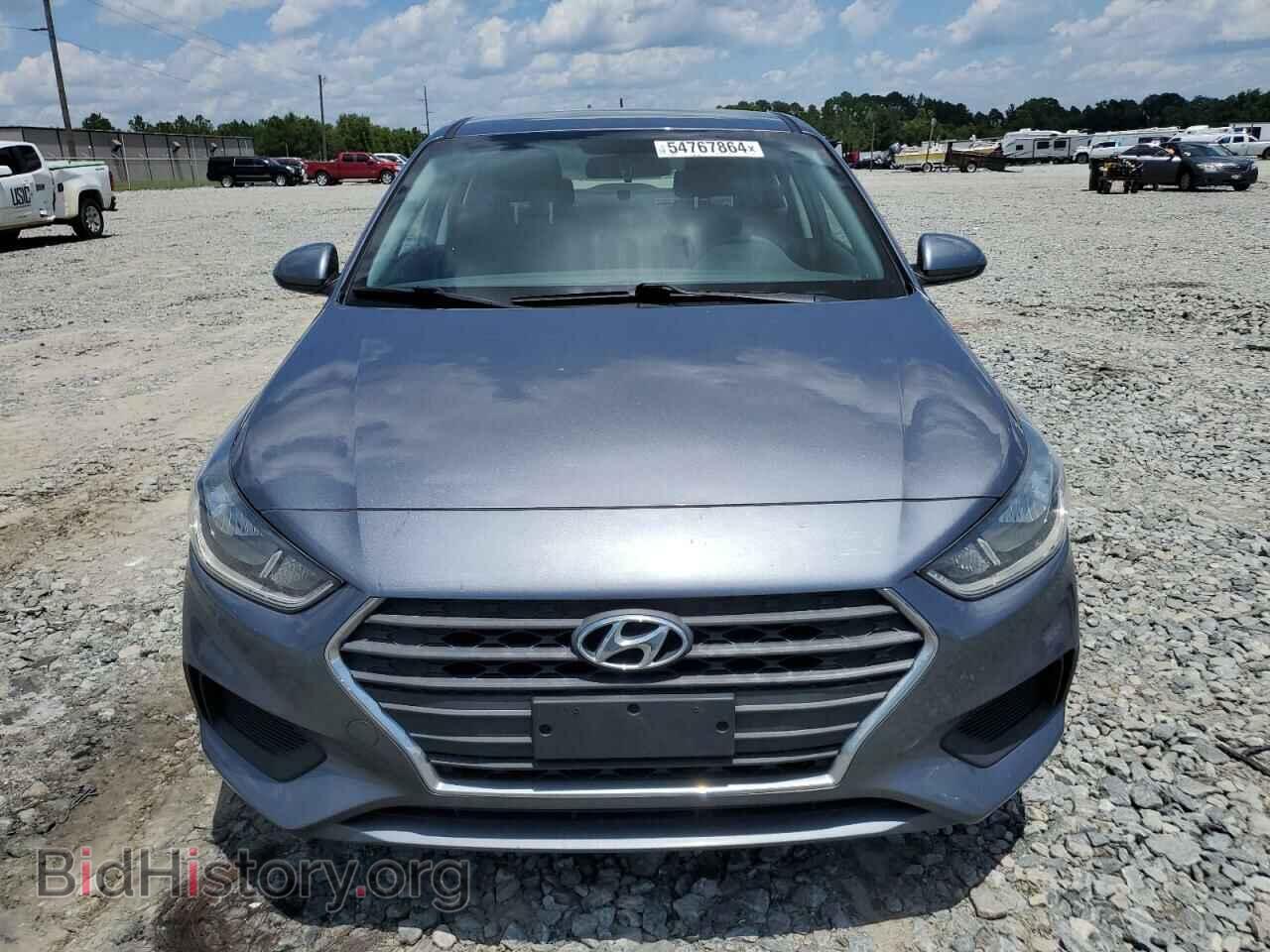 2018 HYUNDAI ACCENT - VIN: 3KPC24A36JE026330 - Фото 5