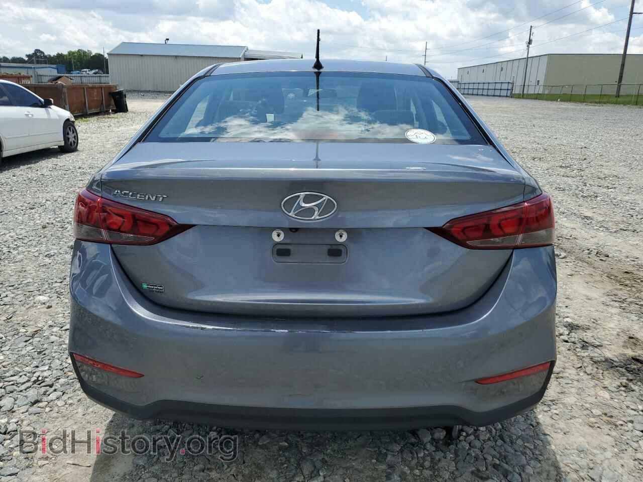 2018 HYUNDAI ACCENT - VIN: 3KPC24A36JE026330 - Фото 6