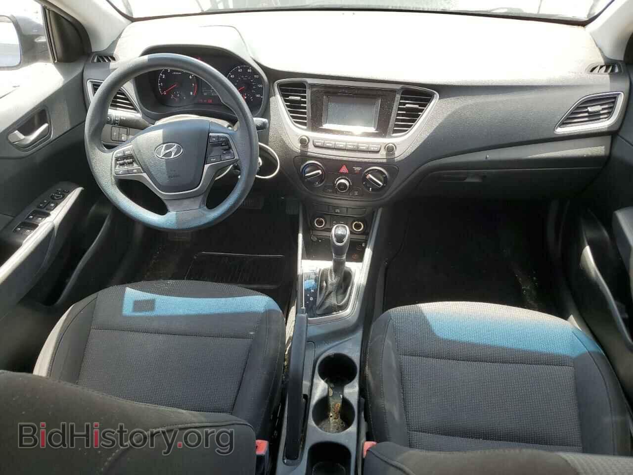 2018 HYUNDAI ACCENT - VIN: 3KPC24A36JE026330 - Фото 8