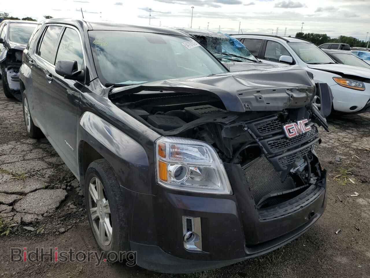 Фотография 2GKALMEK0E6291342 - GMC TERRAIN 2014