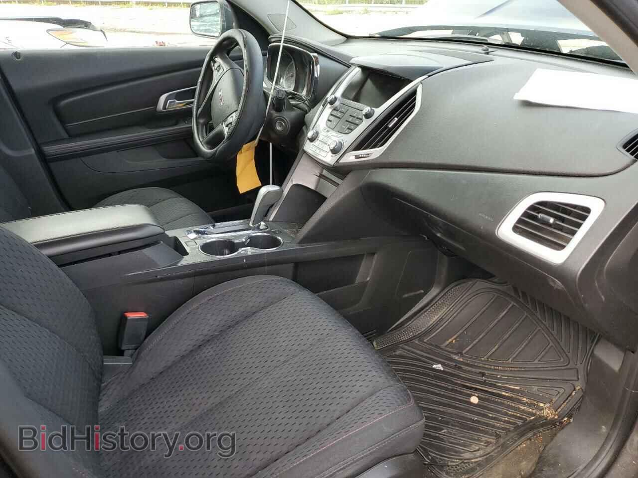 2014 GMC TERRAIN - VIN: 2GKALMEK0E6291342 - Фото 5