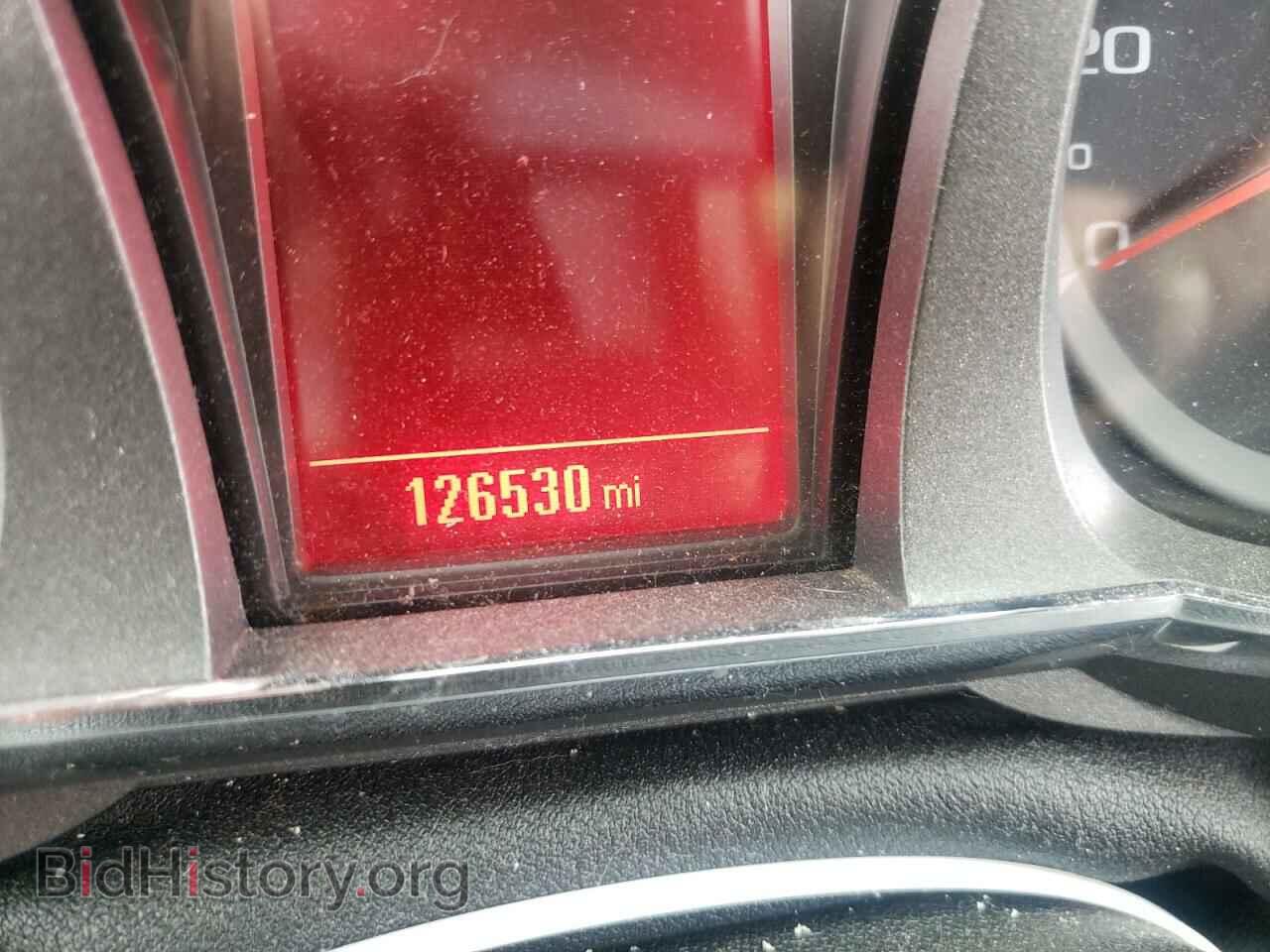 2014 GMC TERRAIN - VIN: 2GKALMEK0E6291342 - Фото 8