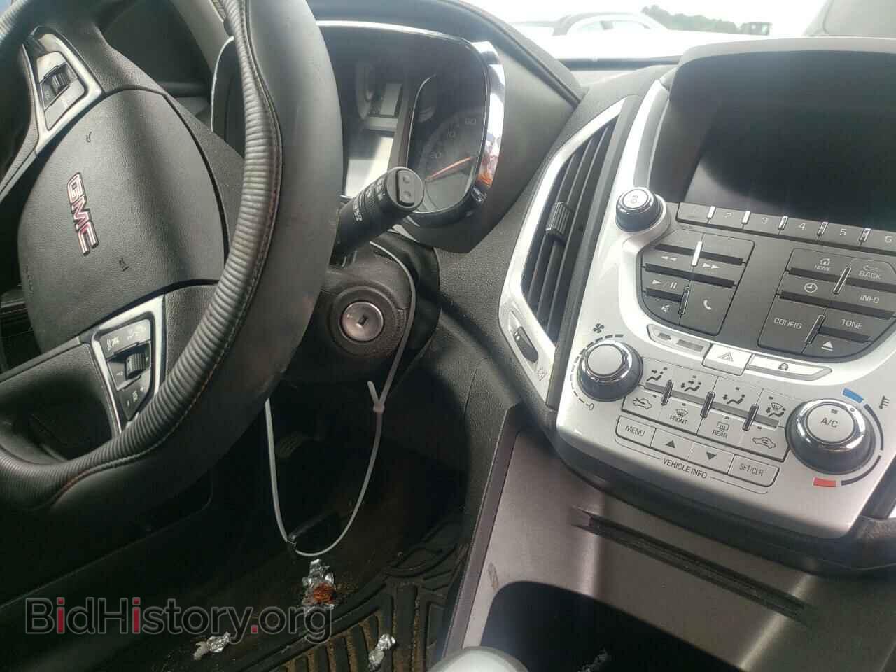 2014 GMC TERRAIN - VIN: 2GKALMEK0E6291342 - Фото 9