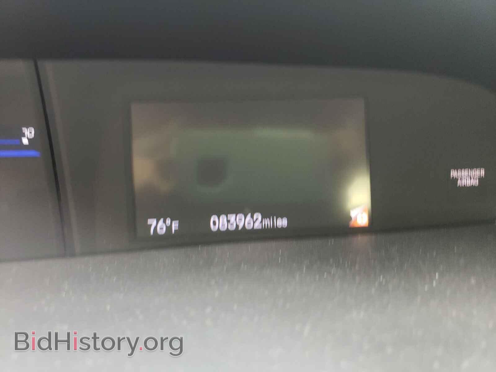 2014 HONDA CIVIC - VIN: 2HGFG3B54EH526698 - Фото 8