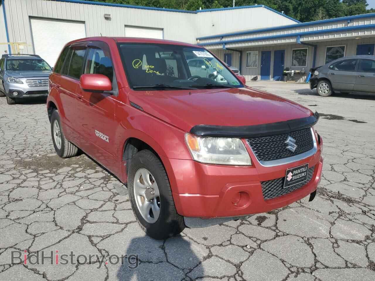 Photo JS3TD0D27B4103149 - SUZUKI GR VITARA 2011