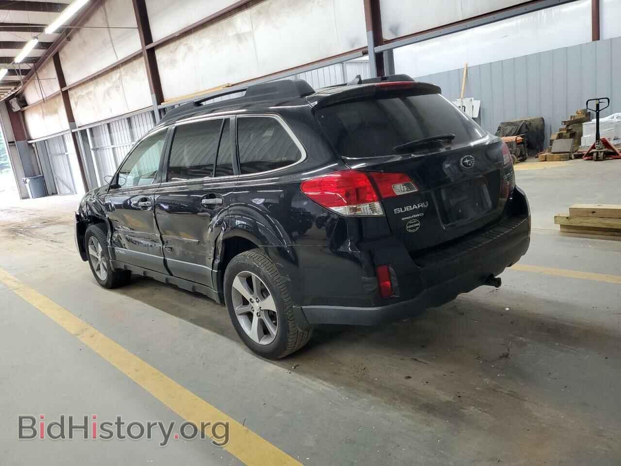 2013 SUBARU OUTBACK - VIN: 4S4BRDSC8D2304177 - Фото 2