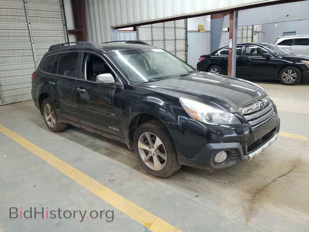 2013 SUBARU OUTBACK - VIN: 4S4BRDSC8D2304177 - Фото 4