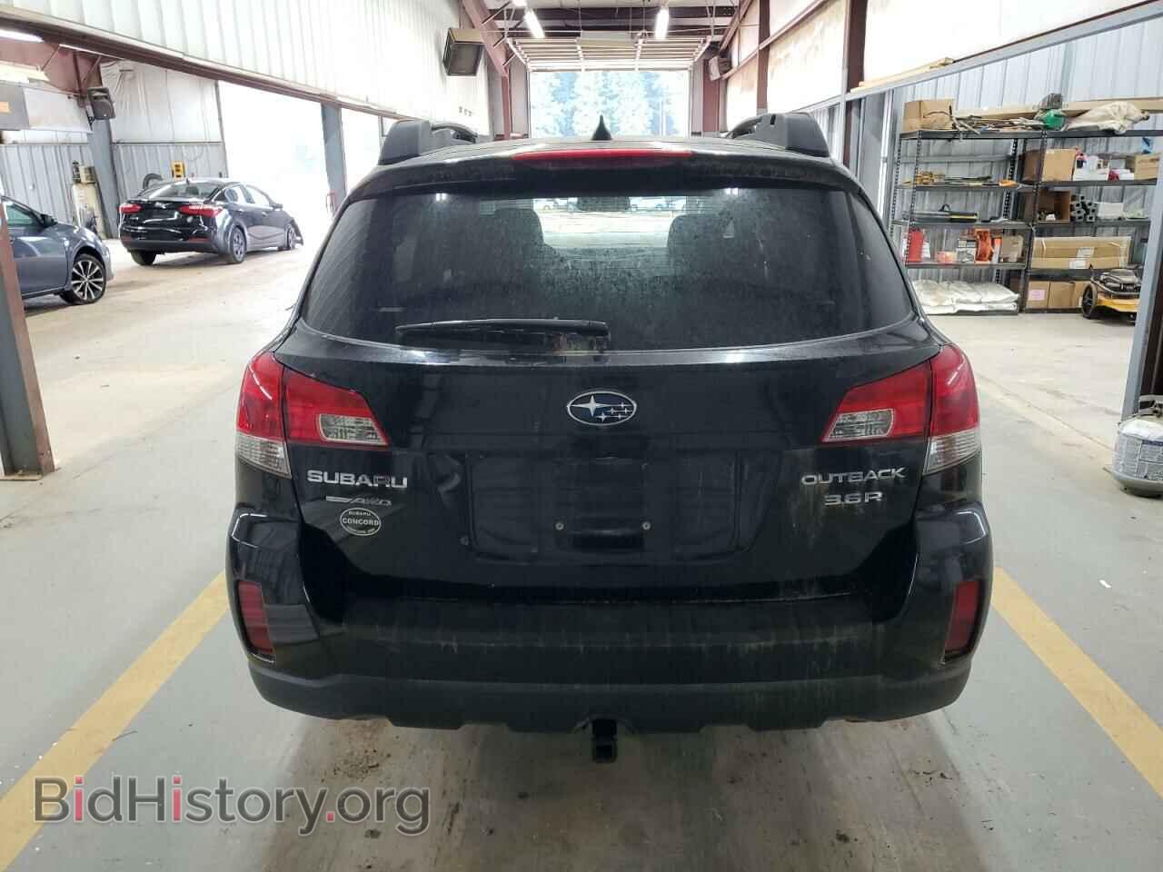 2013 SUBARU OUTBACK - VIN: 4S4BRDSC8D2304177 - Фото 6