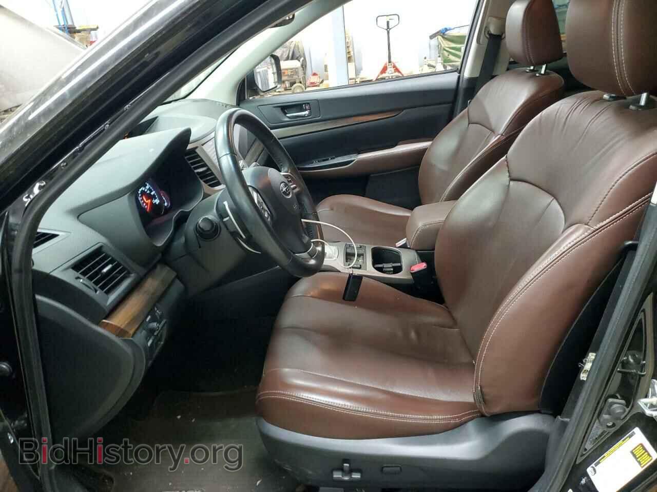 2013 SUBARU OUTBACK - VIN: 4S4BRDSC8D2304177 - Фото 7