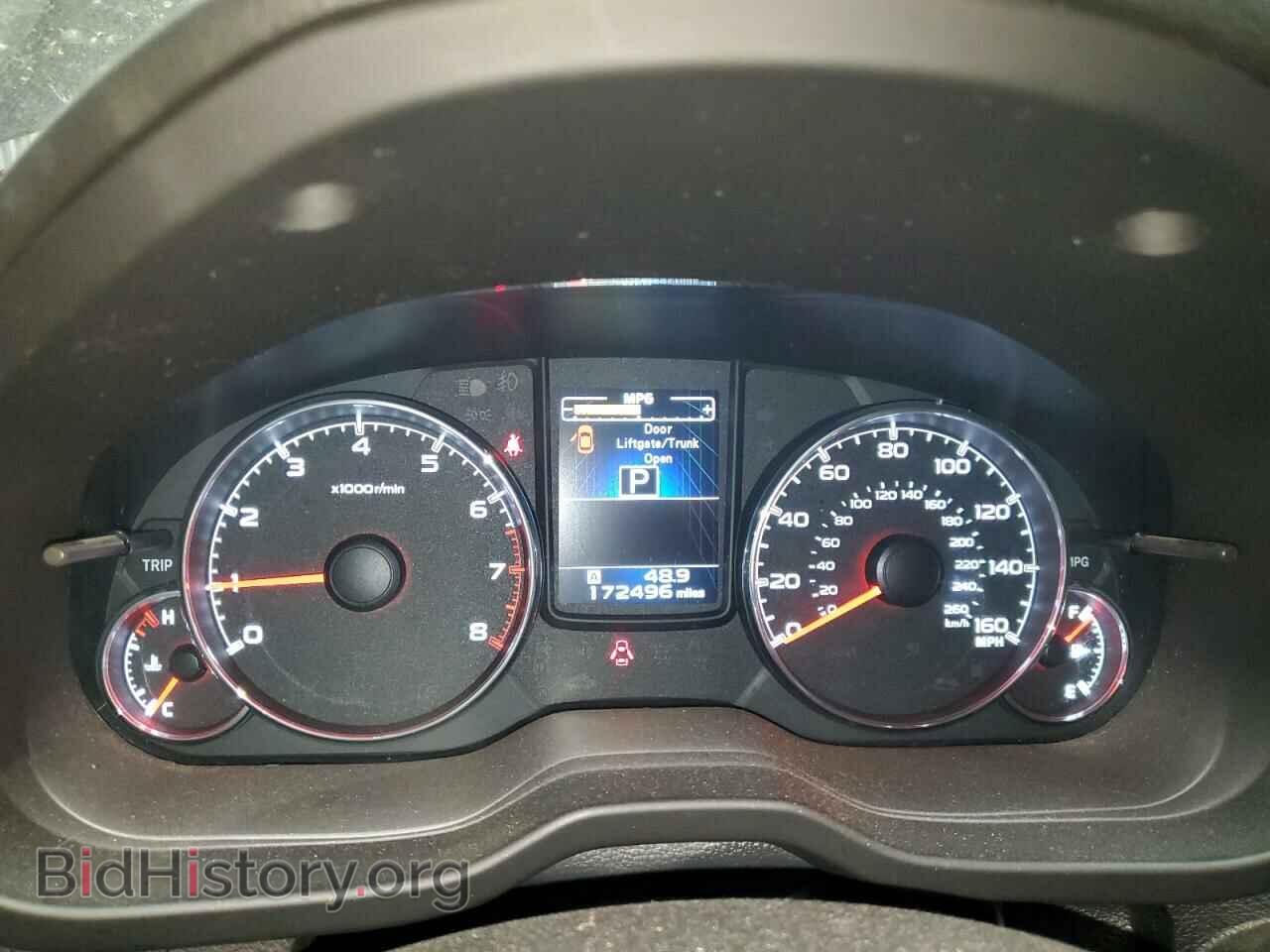 2013 SUBARU OUTBACK - VIN: 4S4BRDSC8D2304177 - Фото 9