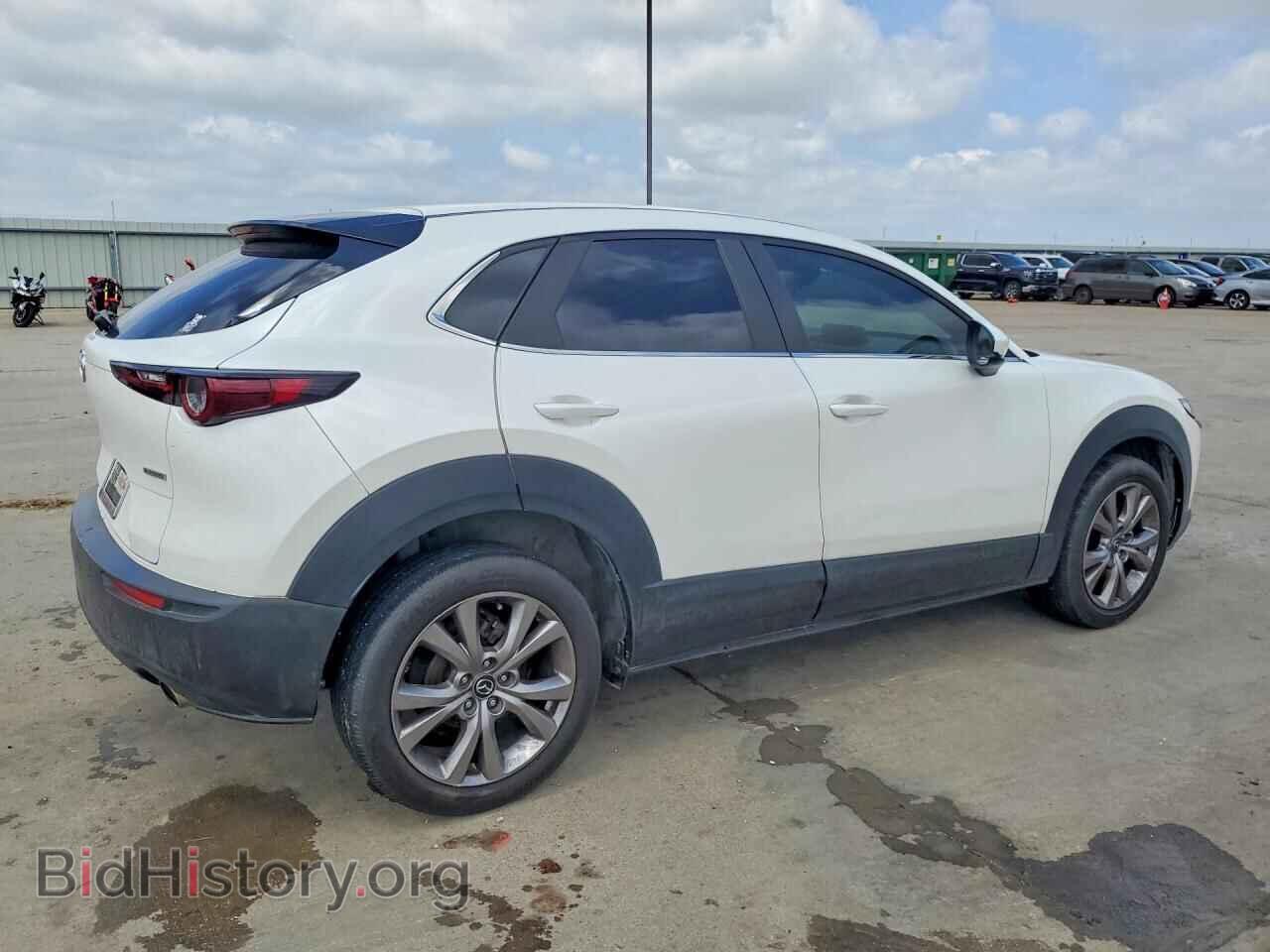 2020 MAZDA CX30 - VIN: 3MVDMACL3LM110350 - Photo 3