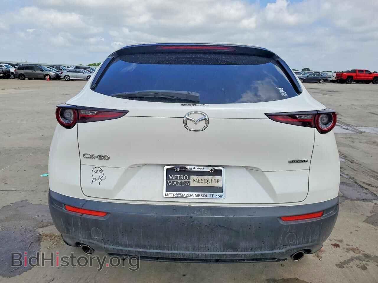 2020 MAZDA CX30 - VIN: 3MVDMACL3LM110350 - Photo 6
