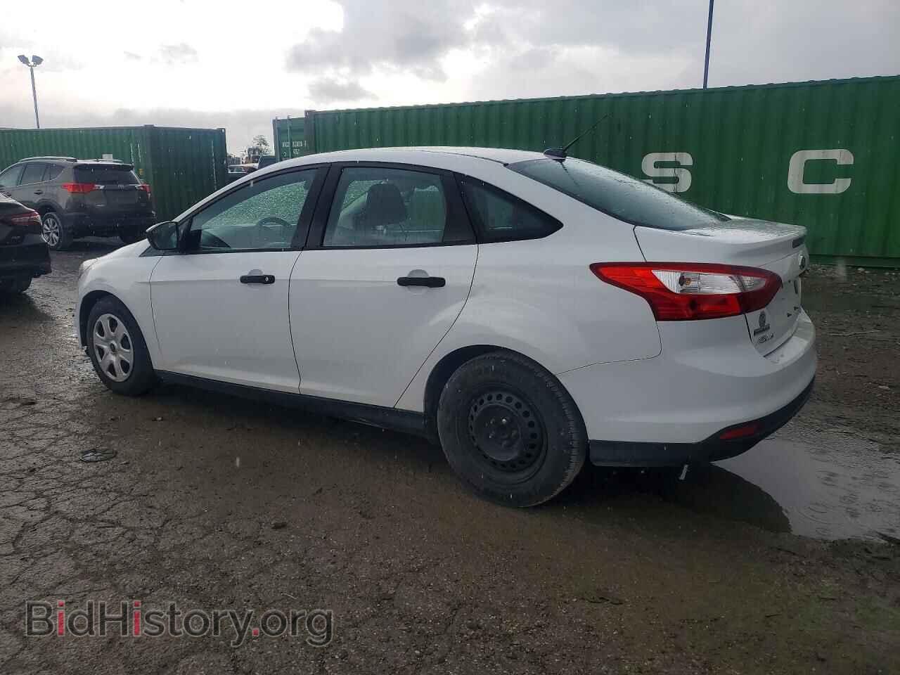 2012 FORD FOCUS - VIN: 1FAHP3E24CL434537 - Photo 2