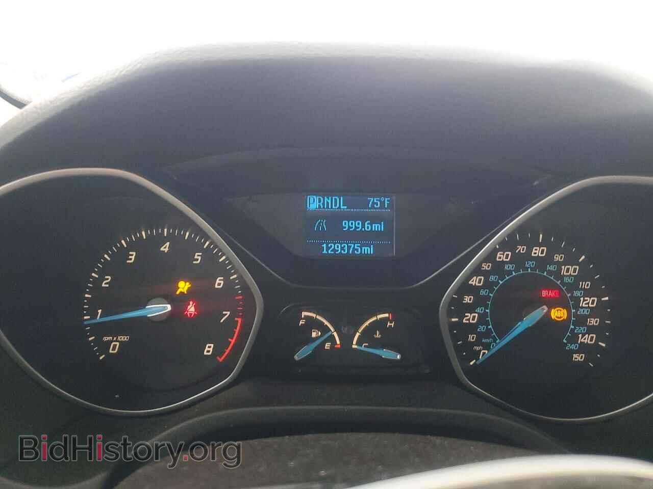 2012 FORD FOCUS - VIN: 1FAHP3E24CL434537 - Photo 9
