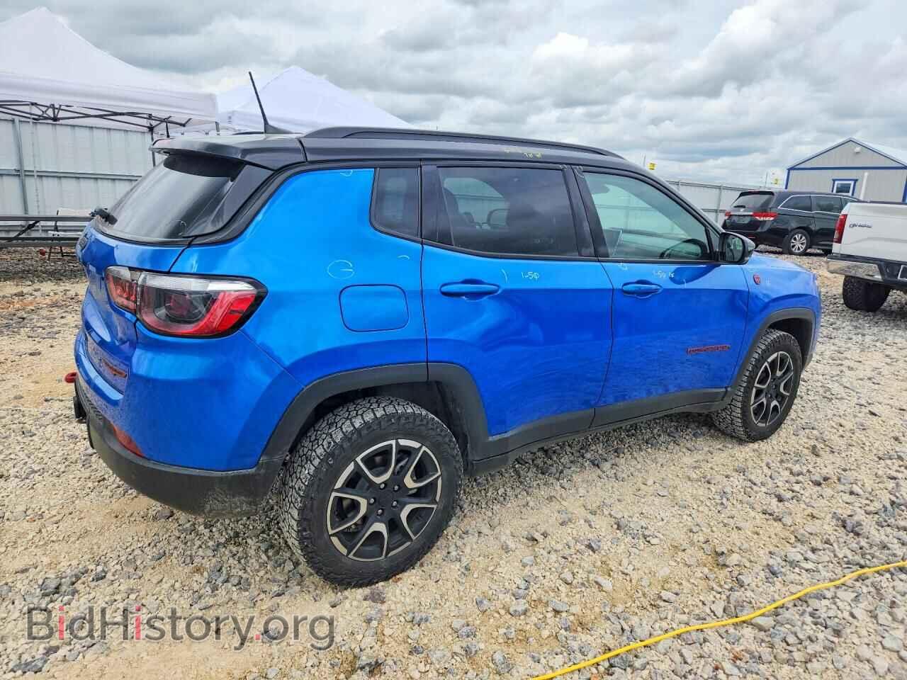 2024 JEEP COMPASS - VIN: 3C4NJDDN7RT100130 - Photo 3