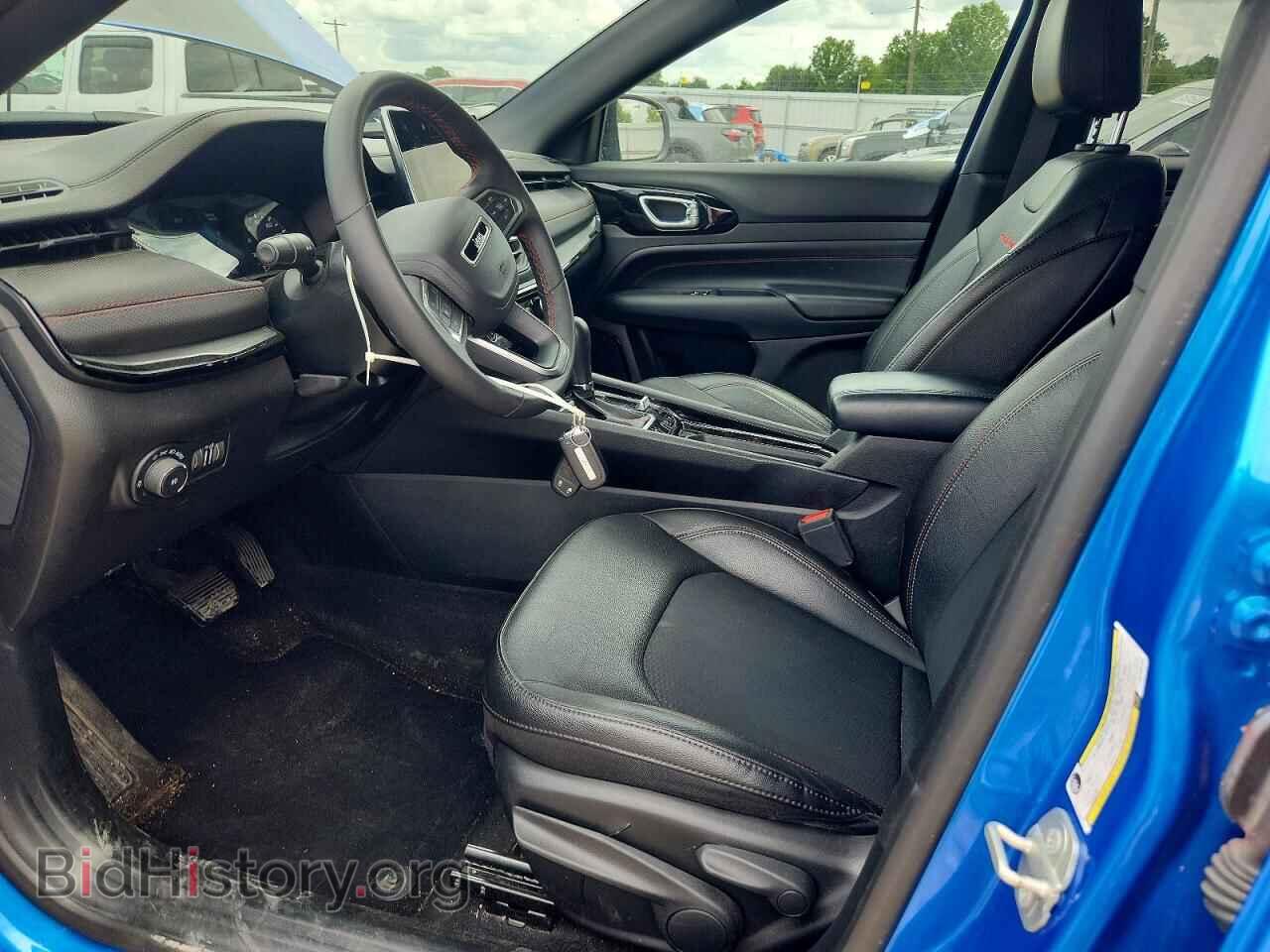 2024 JEEP COMPASS - VIN: 3C4NJDDN7RT100130 - Photo 7