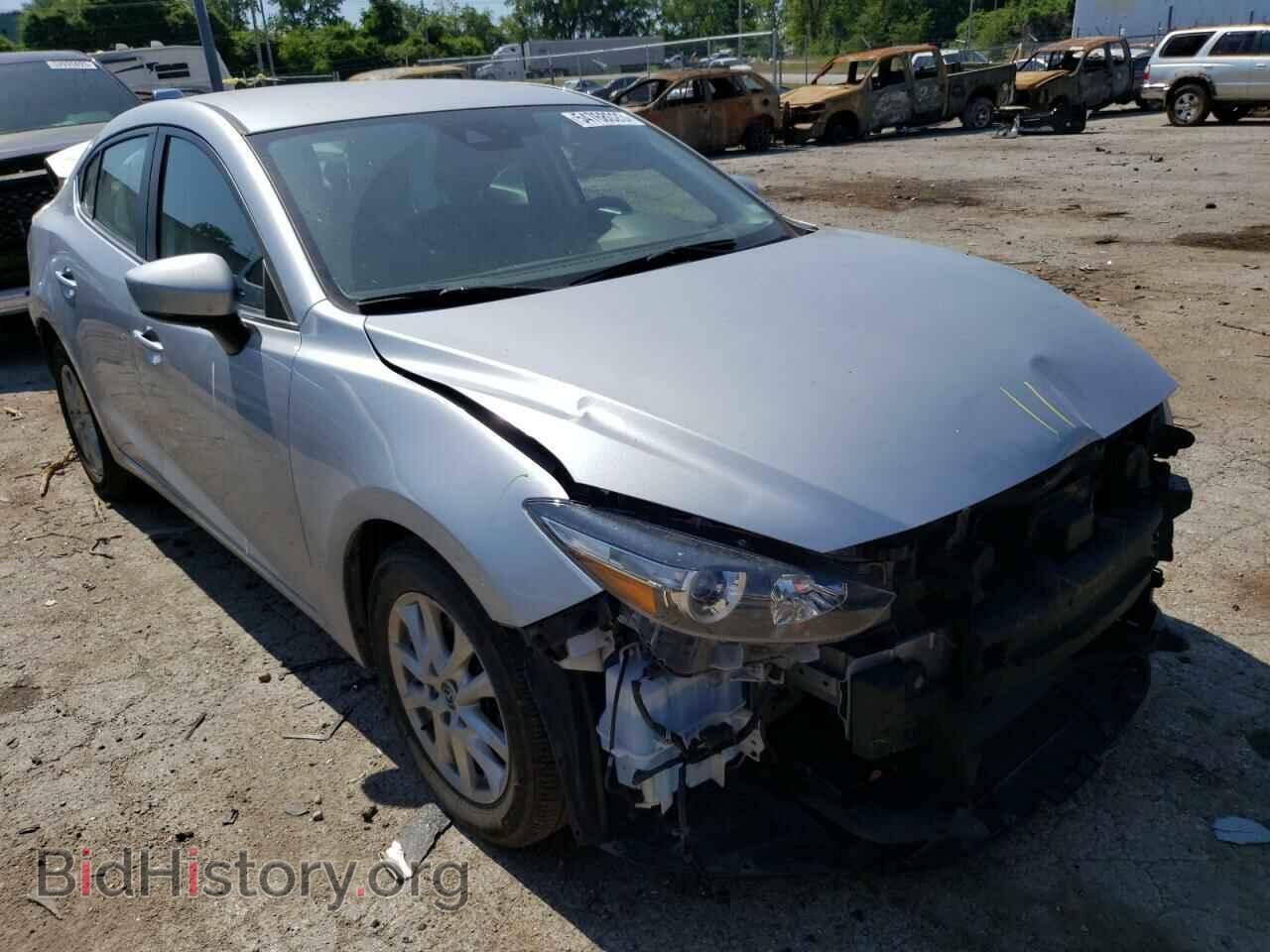 2018 MAZDA 3 - VIN: 3MZBN1U79JM187726 - Фото 4