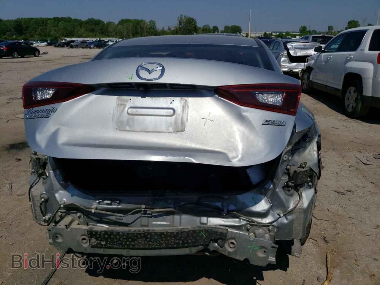 2018 MAZDA 3 - VIN: 3MZBN1U79JM187726 - Фото 6