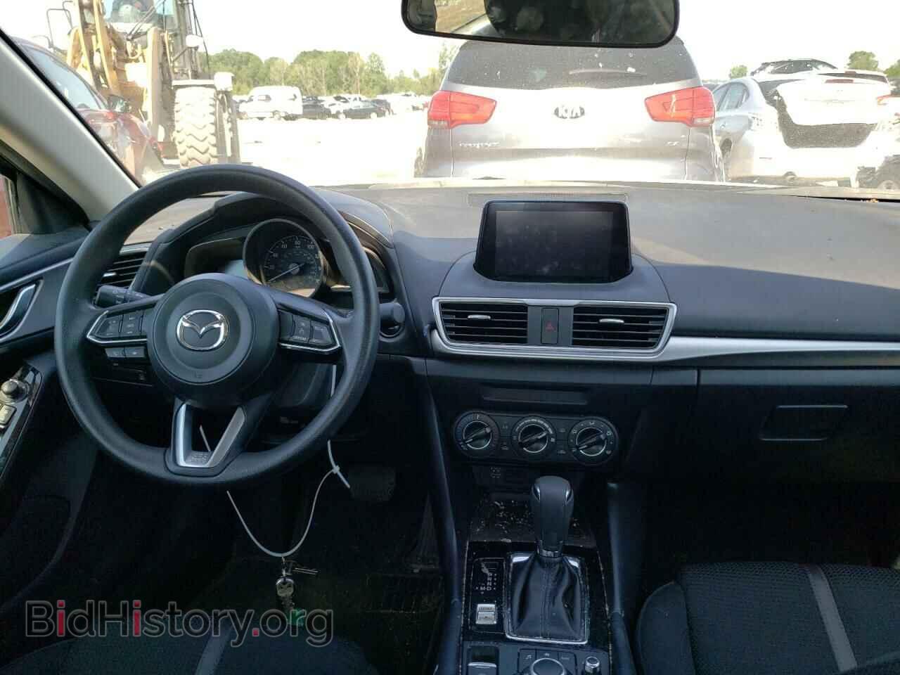 2018 MAZDA 3 - VIN: 3MZBN1U79JM187726 - Фото 8