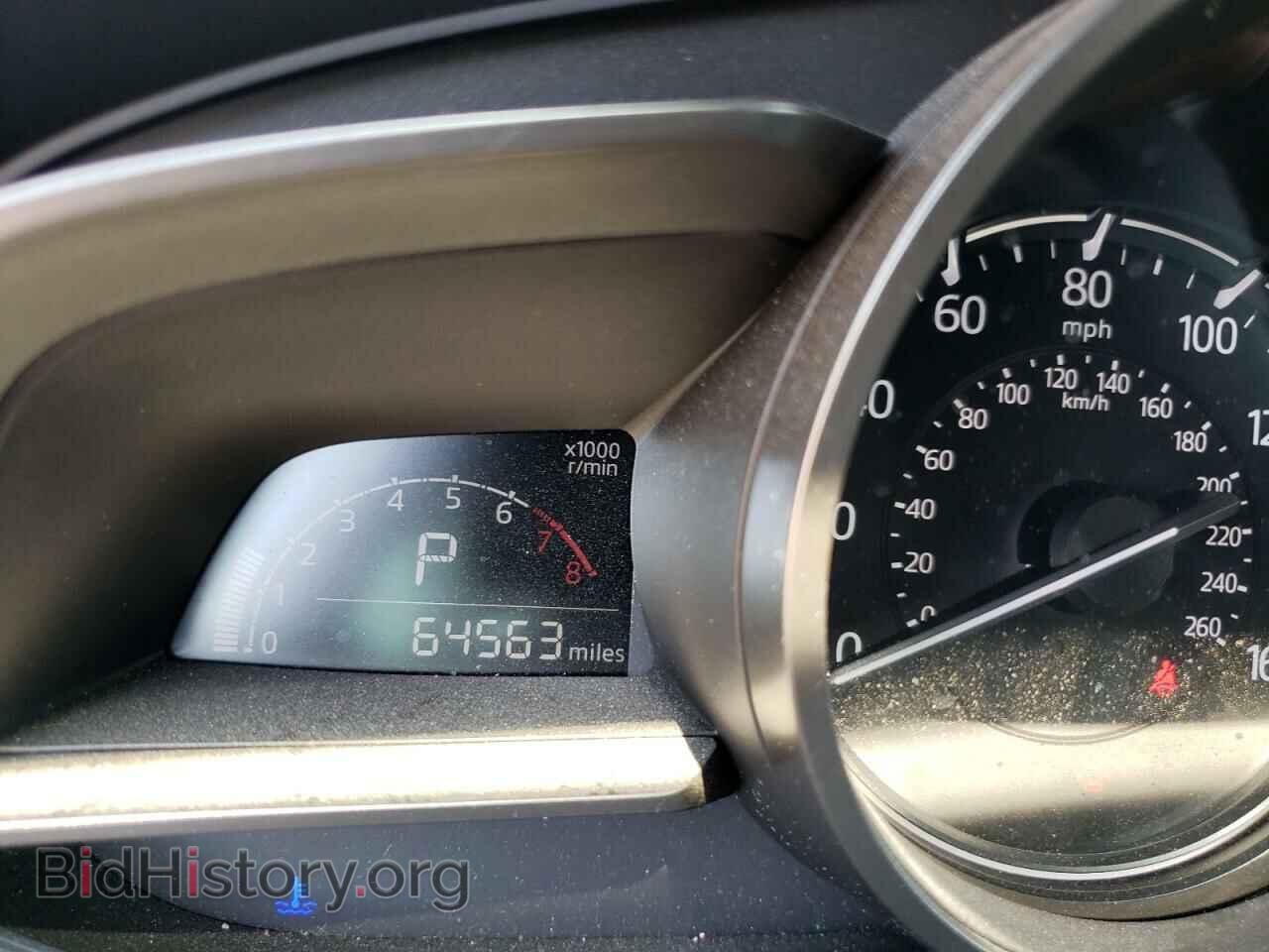 2018 MAZDA 3 - VIN: 3MZBN1U79JM187726 - Фото 9