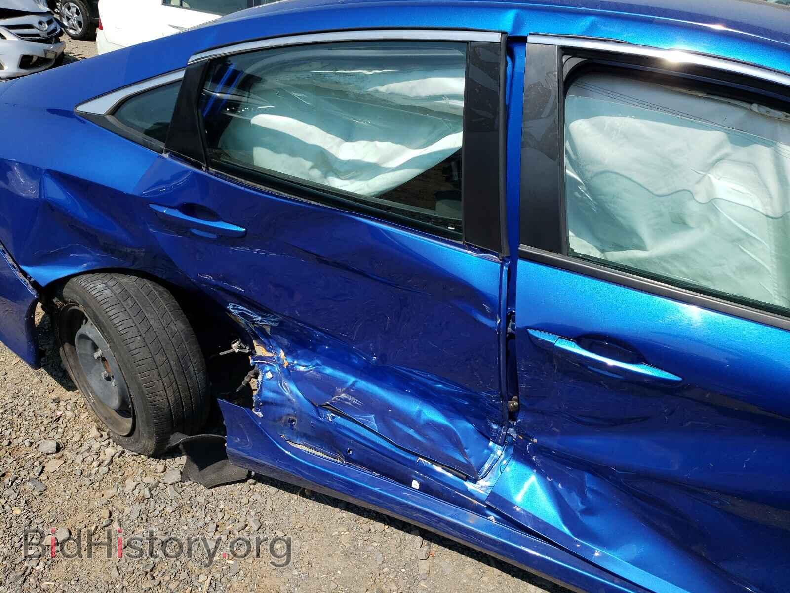 2017 HONDA CIVIC - VIN: 2HGFC2F56HH532099 - Фото 9