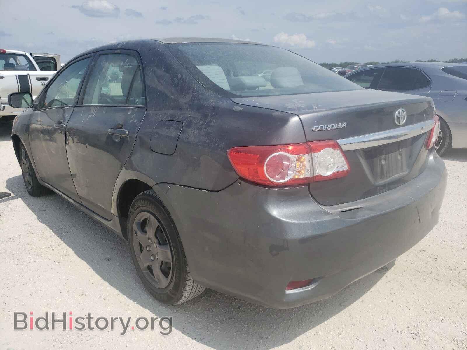 2011 TOYOTA COROLLA - VIN: 2T1BU4EE2BC543352 - Фото 3