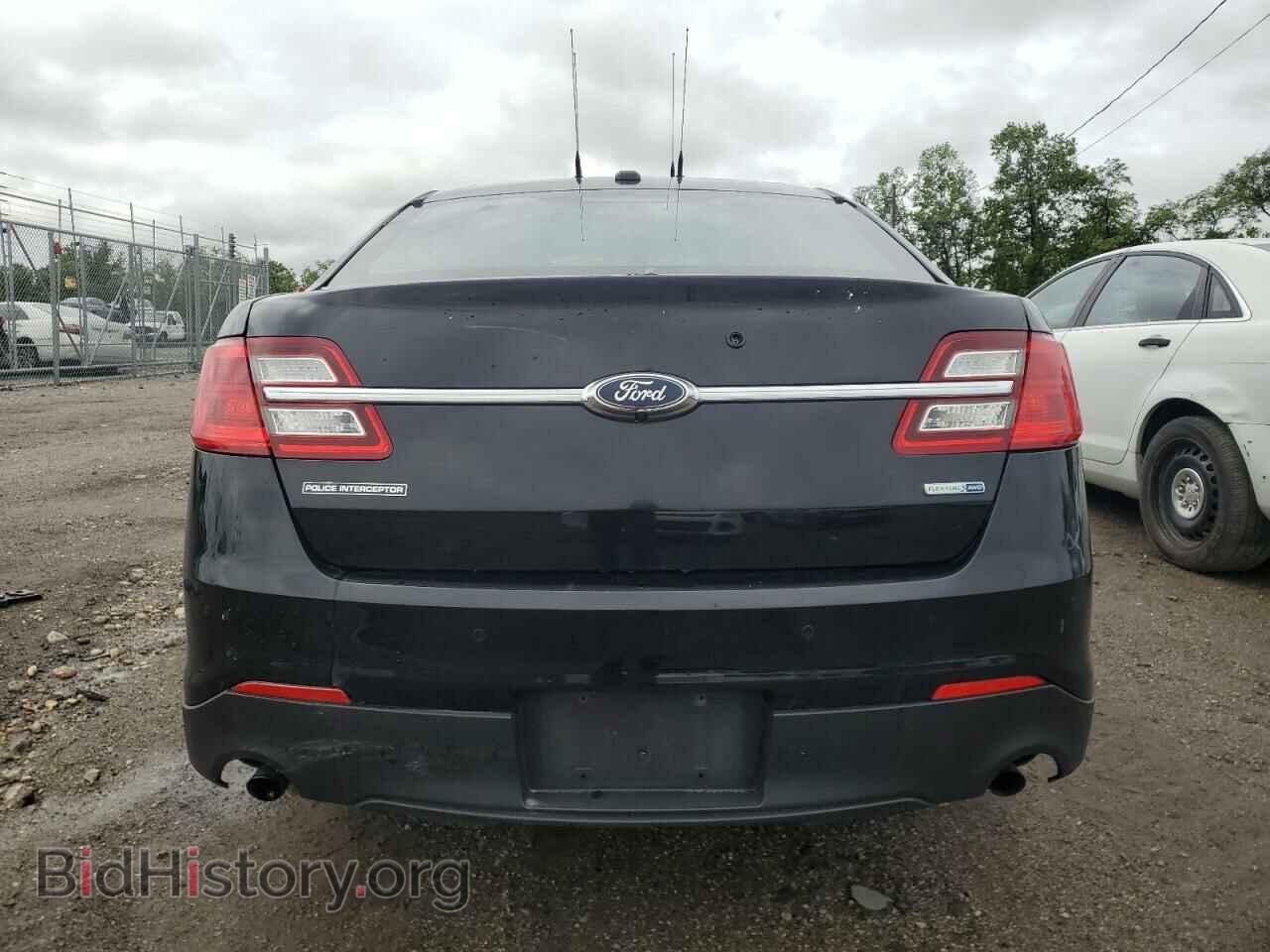 2016 FORD TAURUS - VIN: 1FAHP2MK5GG154846 - Фото 6