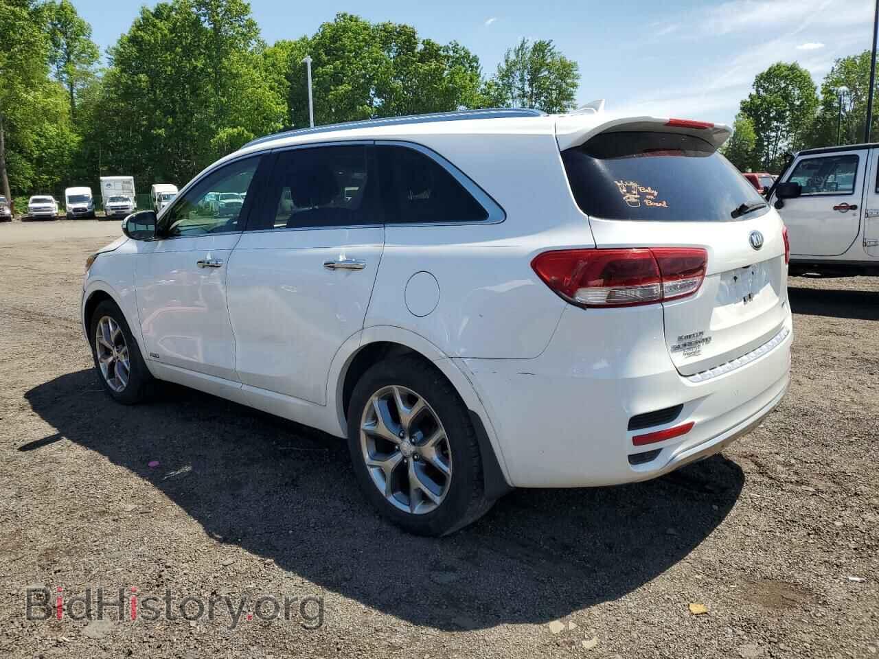 2017 KIA SORENTO - VIN: 5XYPKDA58HG261845 - Фото 2