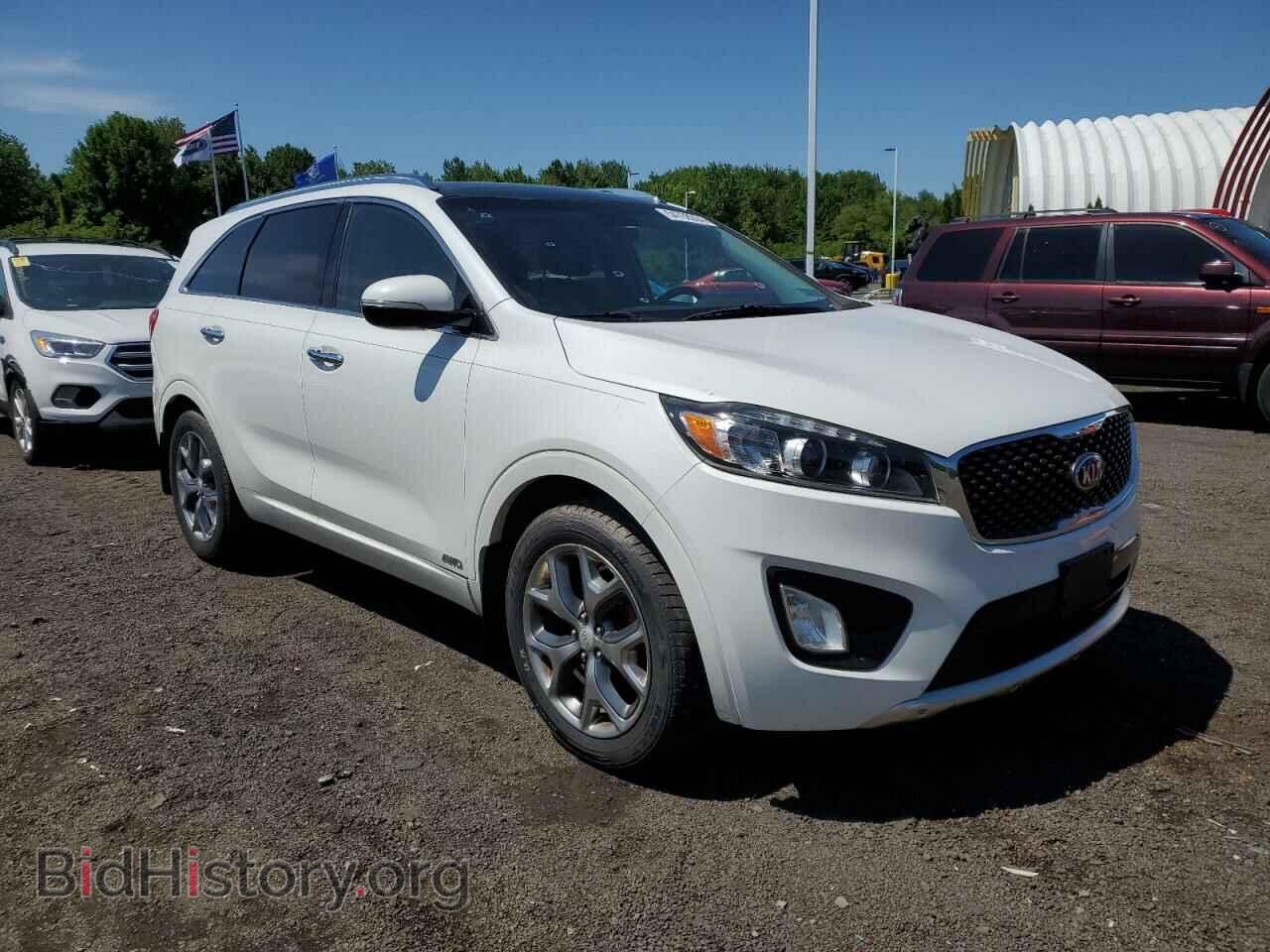 2017 KIA SORENTO - VIN: 5XYPKDA58HG261845 - Фото 4