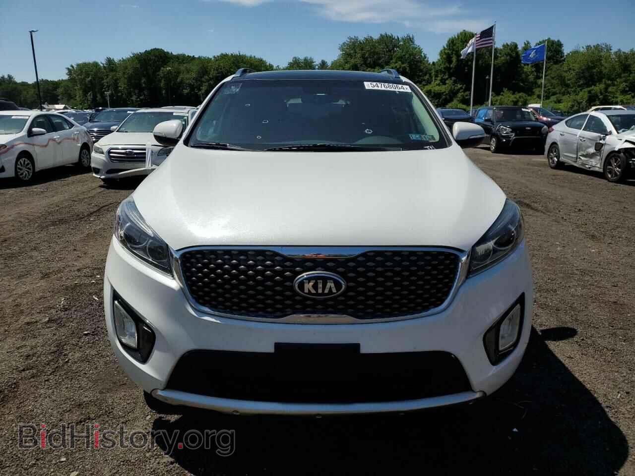 2017 KIA SORENTO - VIN: 5XYPKDA58HG261845 - Фото 5