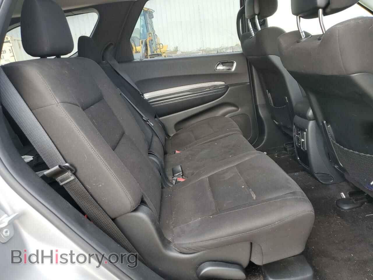 2018 DODGE DURANGO - VIN: 1C4RDJAGXJC112382 - Photo 6