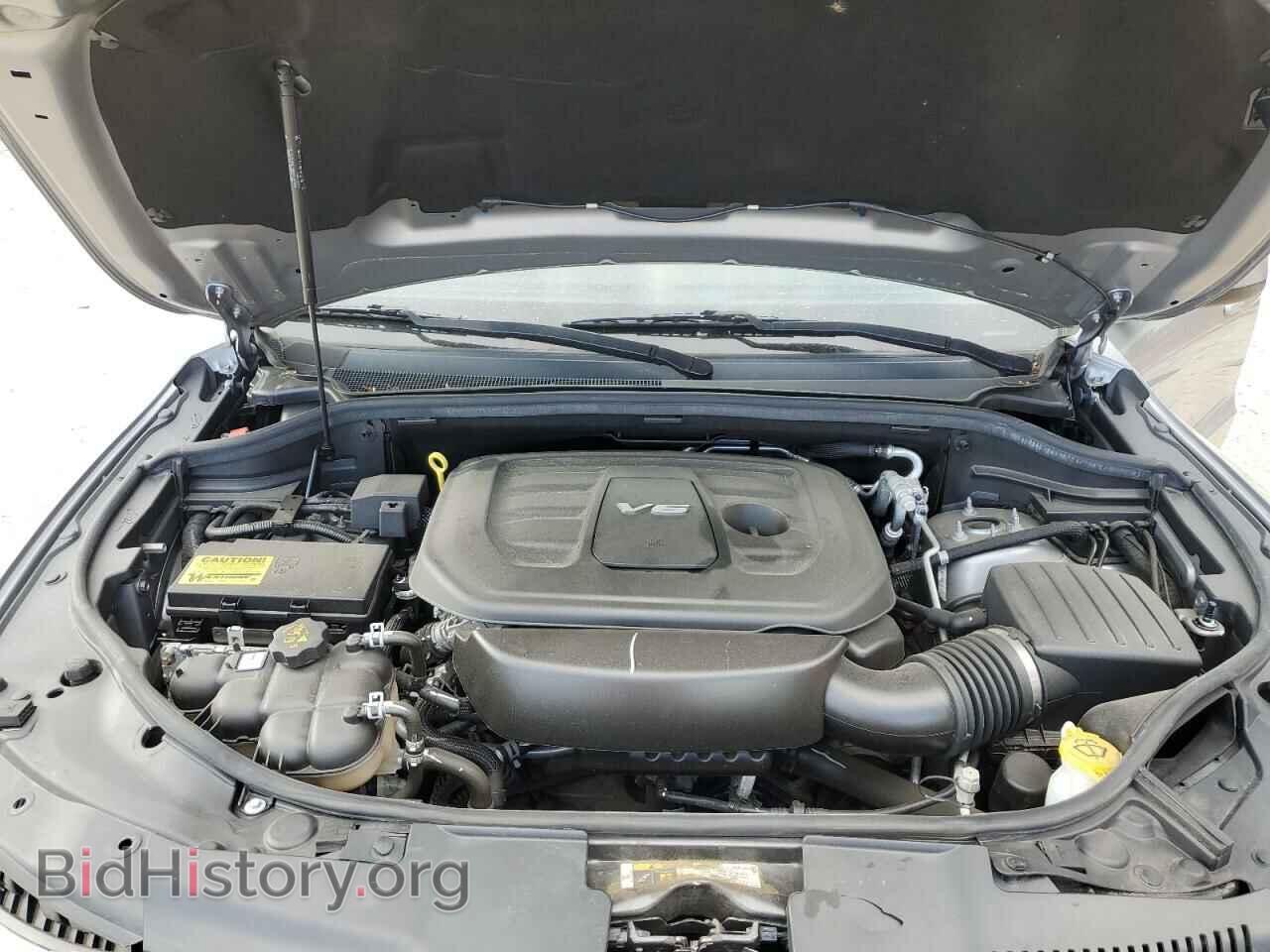 2018 DODGE DURANGO - VIN: 1C4RDJAGXJC112382 - Photo 7