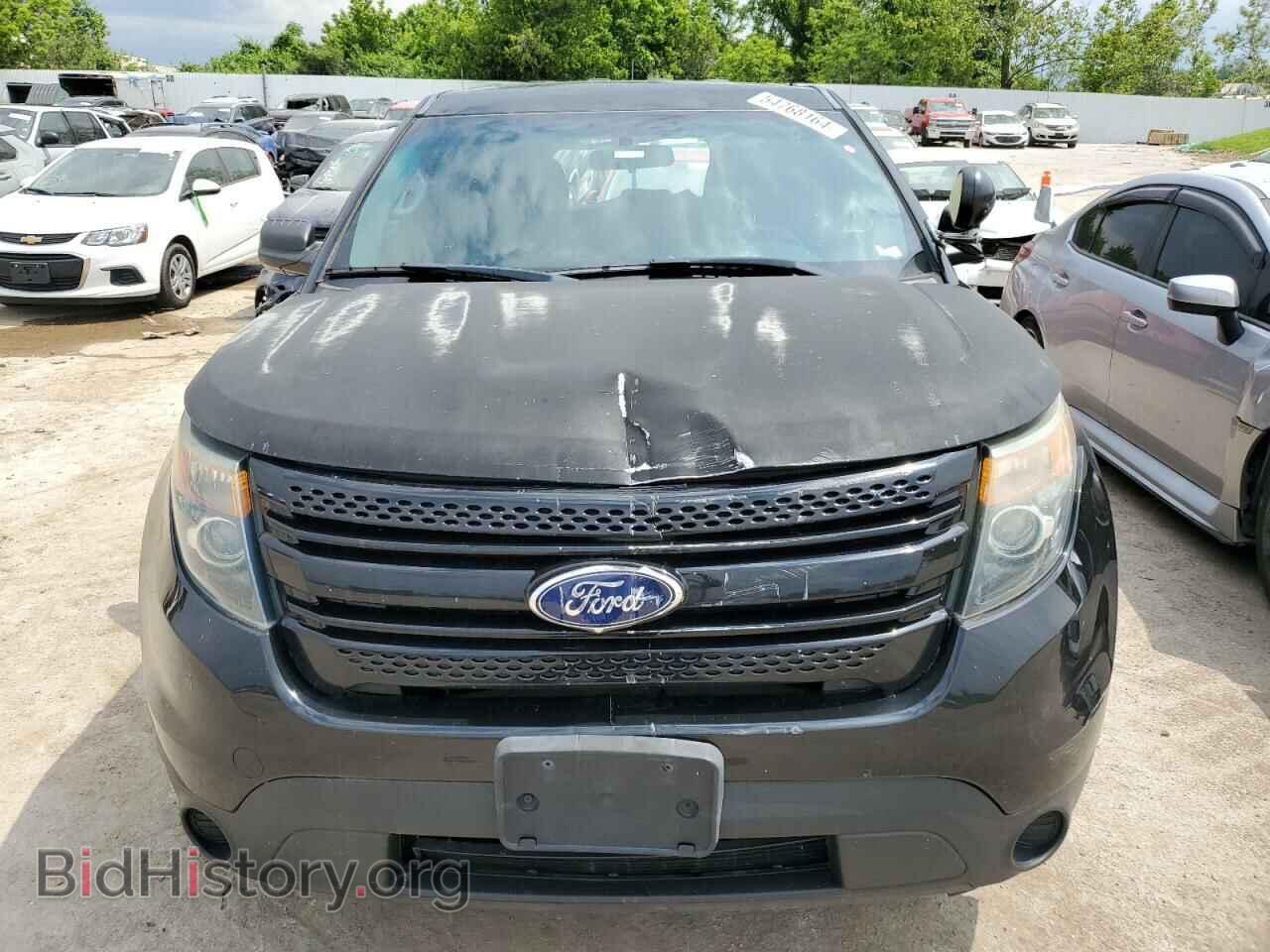 2014 FORD EXPLORER - VIN: 1FM5K8AR3EGC38141 - Фото 5