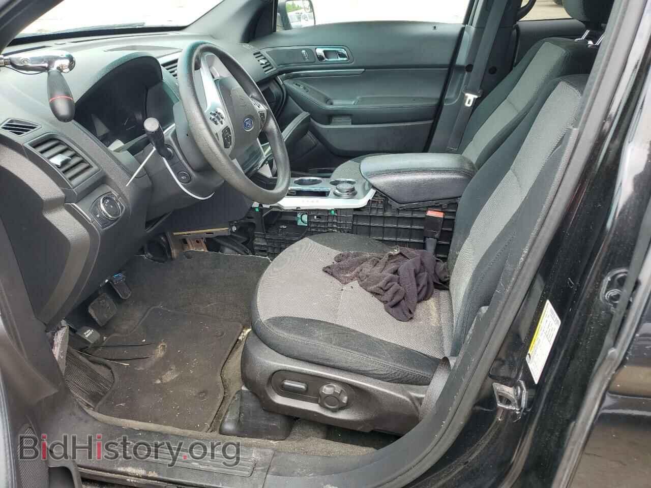 2014 FORD EXPLORER - VIN: 1FM5K8AR3EGC38141 - Фото 7
