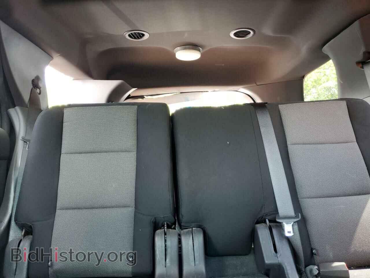 2014 FORD EXPLORER - VIN: 1FM5K8AR3EGC38141 - Фото 10